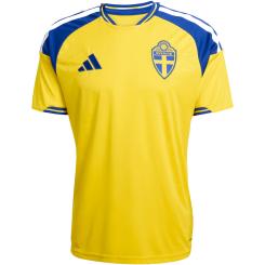 Schweden 26 Heimtrikot 