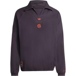 FC Bayern München Terrace Icons Drill Hoodie 