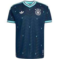 Deutschland 26 Auswärtstrikot Authentisch