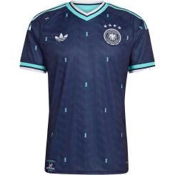 Deutschland 26 Auswärtstrikot