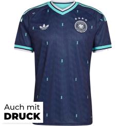 Deutschland 26 Auswärtstrikot