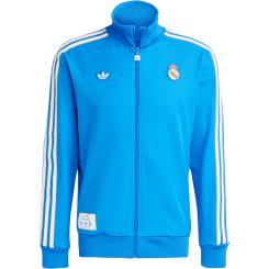Real Madrid Terrace Icons Jacke 