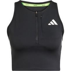Adizero Lauf Gel Pocket Crop Top Damen