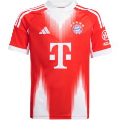 FC Bayern München 25/26 Heimtrikot Kinder 