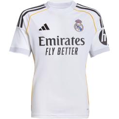 Real Madrid 25/26 Heimtrikot Kinder 