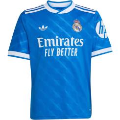 Real Madrid Ausweichtrikot 2025/26 Kinder 