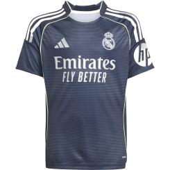 Real Madrid Auswärtstrikot 25/26 Kinder 