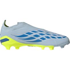 Predator Elite Laceless FG Kinder