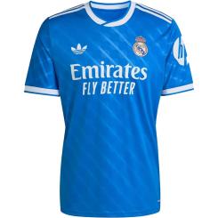 Real Madrid Ausweichtrikot 2025/26 