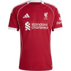 Liverpool FC Heimtrikot 2025/26 