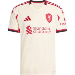 Liverpool FC Auswärtstrikot 2025/26 