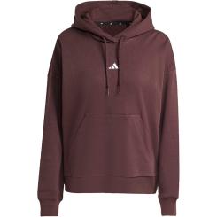 Essentials Small Logo Feelcozy Hoodie Damen 