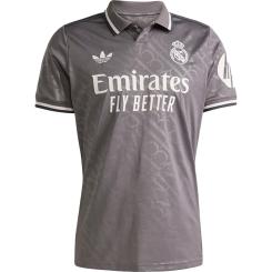 Real Madrid Ausweichtrikot 2024/25 