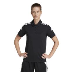 Squadra25 Cotton Poloshirt Damen