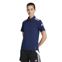 Squadra25 Cotton Poloshirt Damen