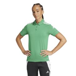 Squadra25 Cotton Poloshirt Damen