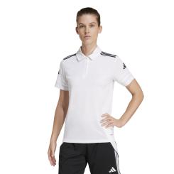 Squadra25 Cotton Poloshirt Damen