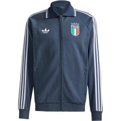 Italien 26 Aufwärmjacke Auswärts