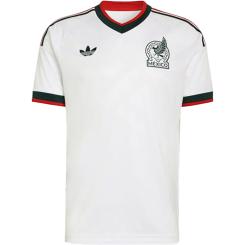 Mexico 26 Auswärtstrikot