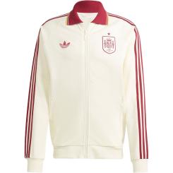 Spanien 26 Aufwärmjacke