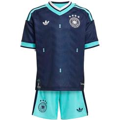 Deutschland 26 Auswärtsset Kinder