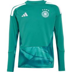Deutschland 26 Heimtrikot Langarm-Torwarttrikot Kinder 