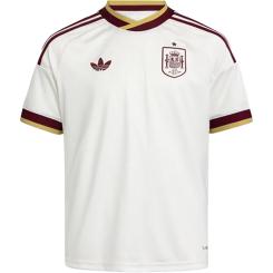 Spanien 26 Auswärtstrikot Kinder