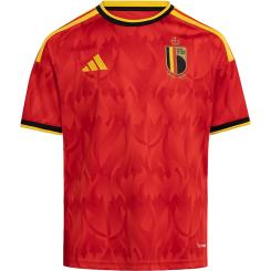 Belgien 26 Heimtrikot Kinder 