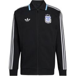 Argentinien Aufwärmjacke Auswärts