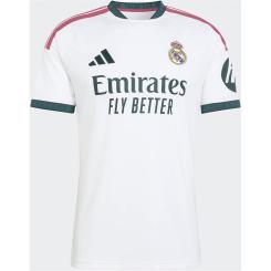 Real Madrid 26/27 Heimtrikot