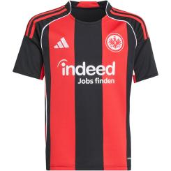 SG Eintracht Frankfurt Heimtrikot 2025/2026 Kinder 