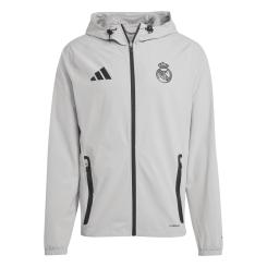 Real Madrid Tiro 25 Competition Vis Tech Travel Jacke 