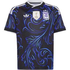 Argentinien 26 Auswärtstrikot Kinder