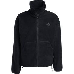 City Tech High Pile Jacke