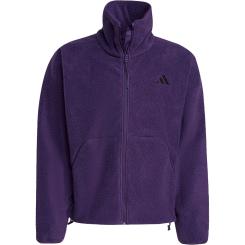 City Tech High Pile Jacke