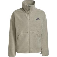City Tech High Pile Jacke