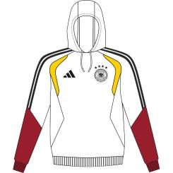 Deutschland 26 Hoodie