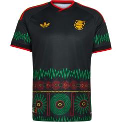 Jamaika 26 Auswärtstrikot