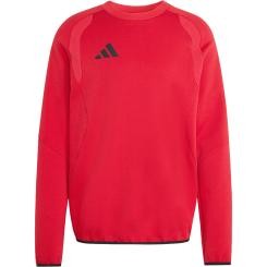 Tiro Travel Crew Sweatshirt