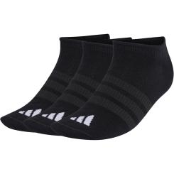 Thin&Light Sportswear No-Show Socken 3er-Pack
