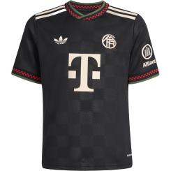 FC Bayern München Ausweichtrikot 2025/26 Kinder 