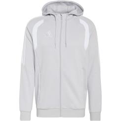 Tiro 26 League Sweat Full Zip Hoodie