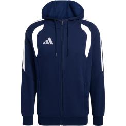 Tiro 26 League Sweat Full Zip Hoodie