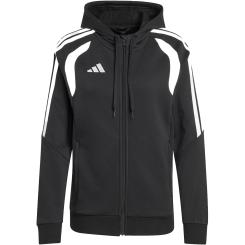 Tiro 26 League Sweat Full Zip Hoodie Damen