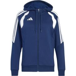 Tiro 26 League Sweat Full Zip Hoodie Damen