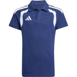 Tiro 26 League Sweat Poloshirt Kinder