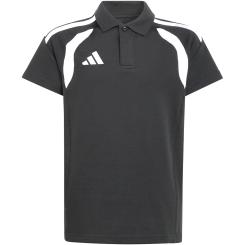 Tiro 26 League Sweat Poloshirt Kinder