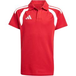 Tiro 26 League Sweat Poloshirt Kinder