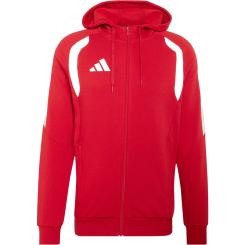 Tiro 26 League Sweat Full Zip Hoodie