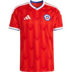 Chile 26 Heimtrikot 